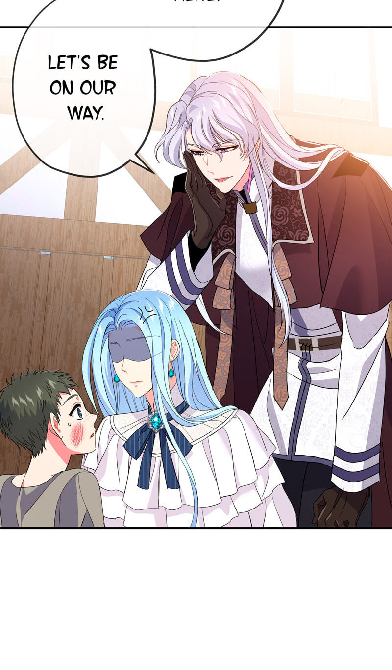 The Duchess Has a Deathwish (Colored) Chapter 20 page 65 - 