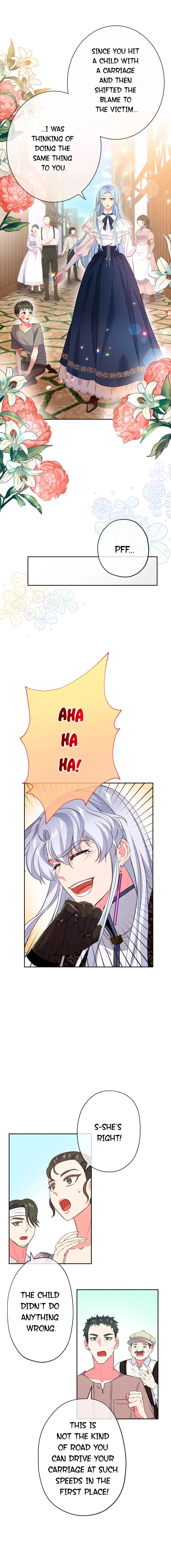 The Duchess Has a Deathwish (Colored) Chapter 21 page 11 - 