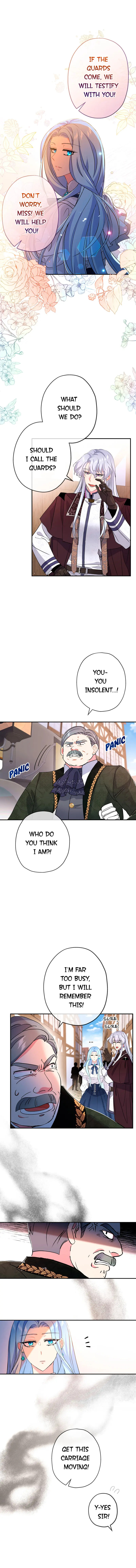 The Duchess Has a Deathwish (Colored) Chapter 21 page 12 - 