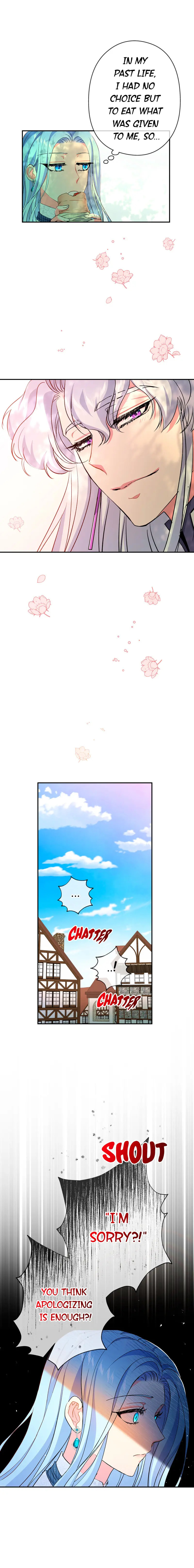 The Duchess Has a Deathwish (Colored) Chapter 21 page 3 - 