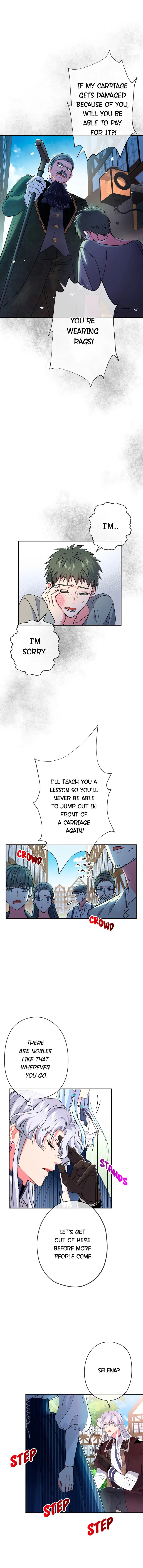 The Duchess Has a Deathwish (Colored) Chapter 21 page 4 - 