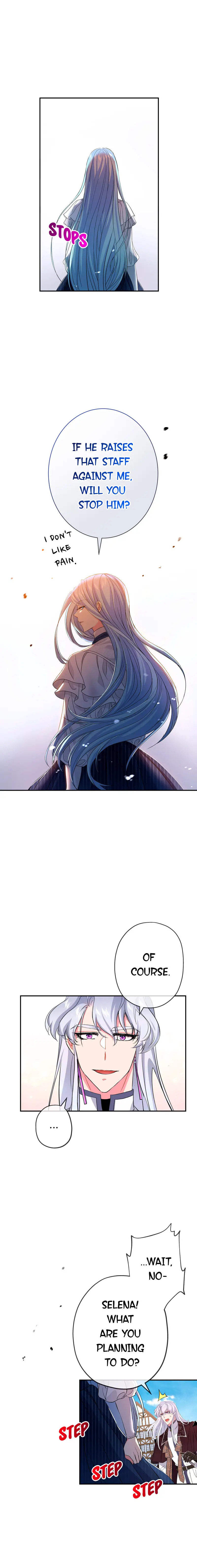 The Duchess Has a Deathwish (Colored) Chapter 21 page 5 - 