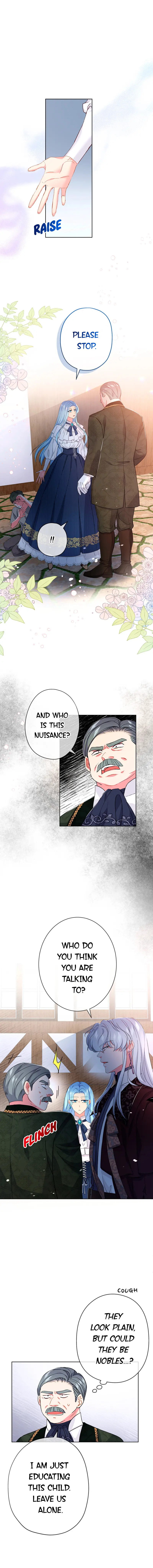 The Duchess Has a Deathwish (Colored) Chapter 21 page 7 - 