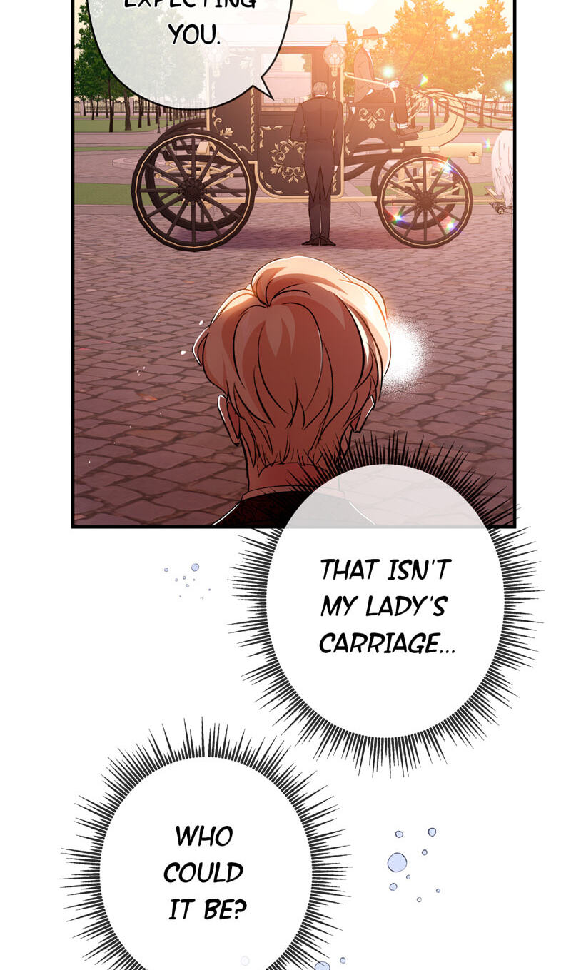 The Duchess Has a Deathwish (Colored) Chapter 22 page 11 - 