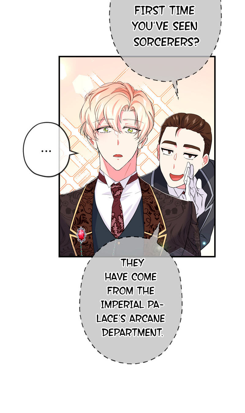 The Duchess Has a Deathwish (Colored) Chapter 22 page 17 - 