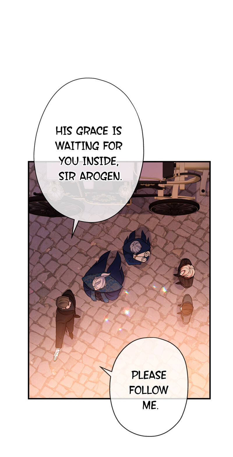 The Duchess Has a Deathwish (Colored) Chapter 22 page 18 - 