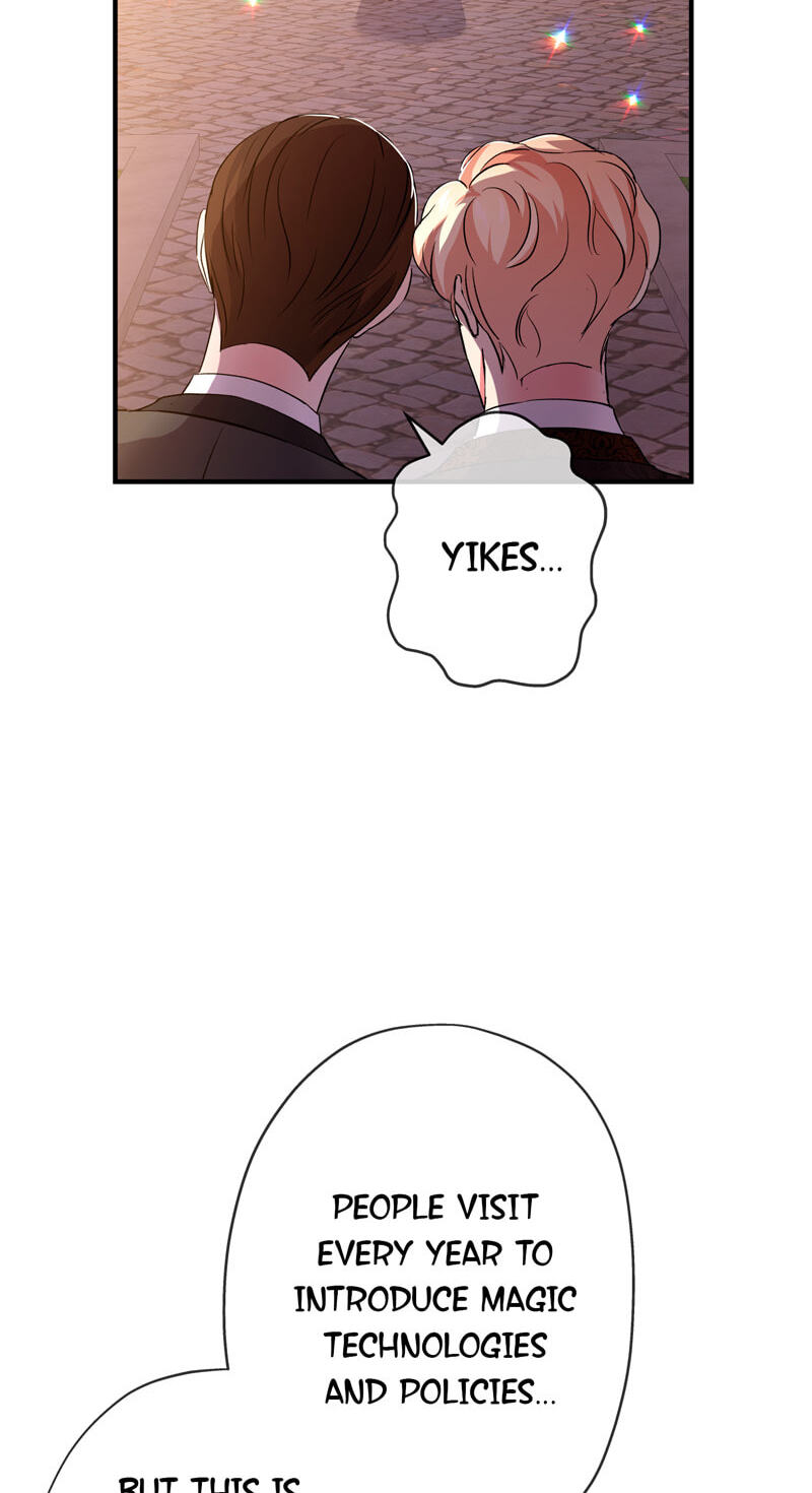 The Duchess Has a Deathwish (Colored) Chapter 22 page 25 - 