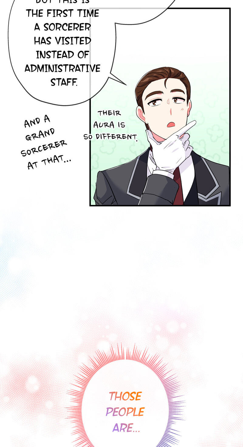 The Duchess Has a Deathwish (Colored) Chapter 22 page 26 - 