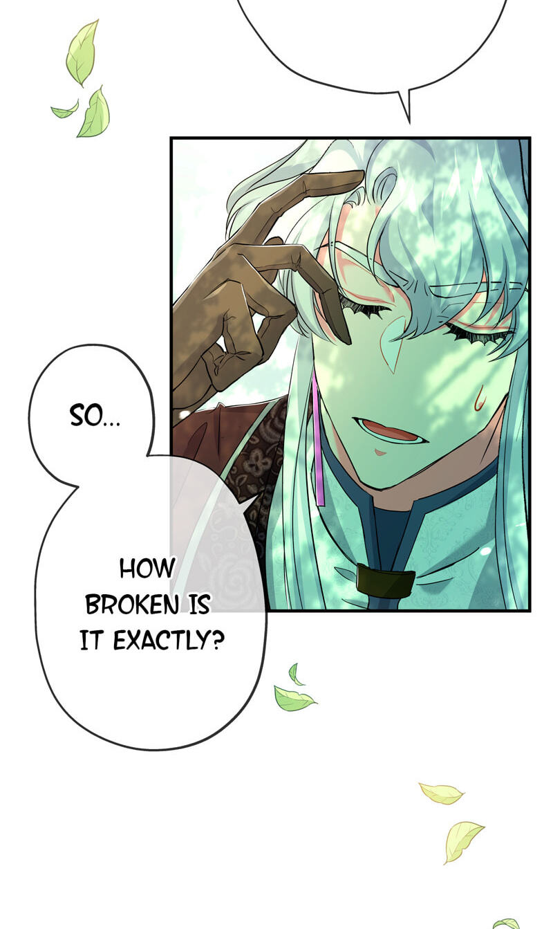 The Duchess Has a Deathwish (Colored) Chapter 22 page 37 - 