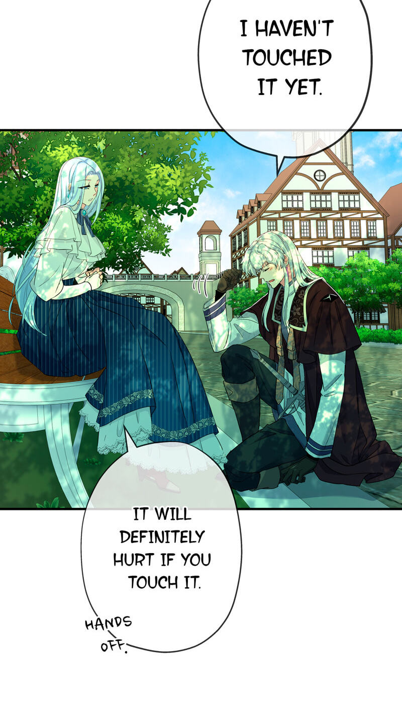 The Duchess Has a Deathwish (Colored) Chapter 22 page 40 - 