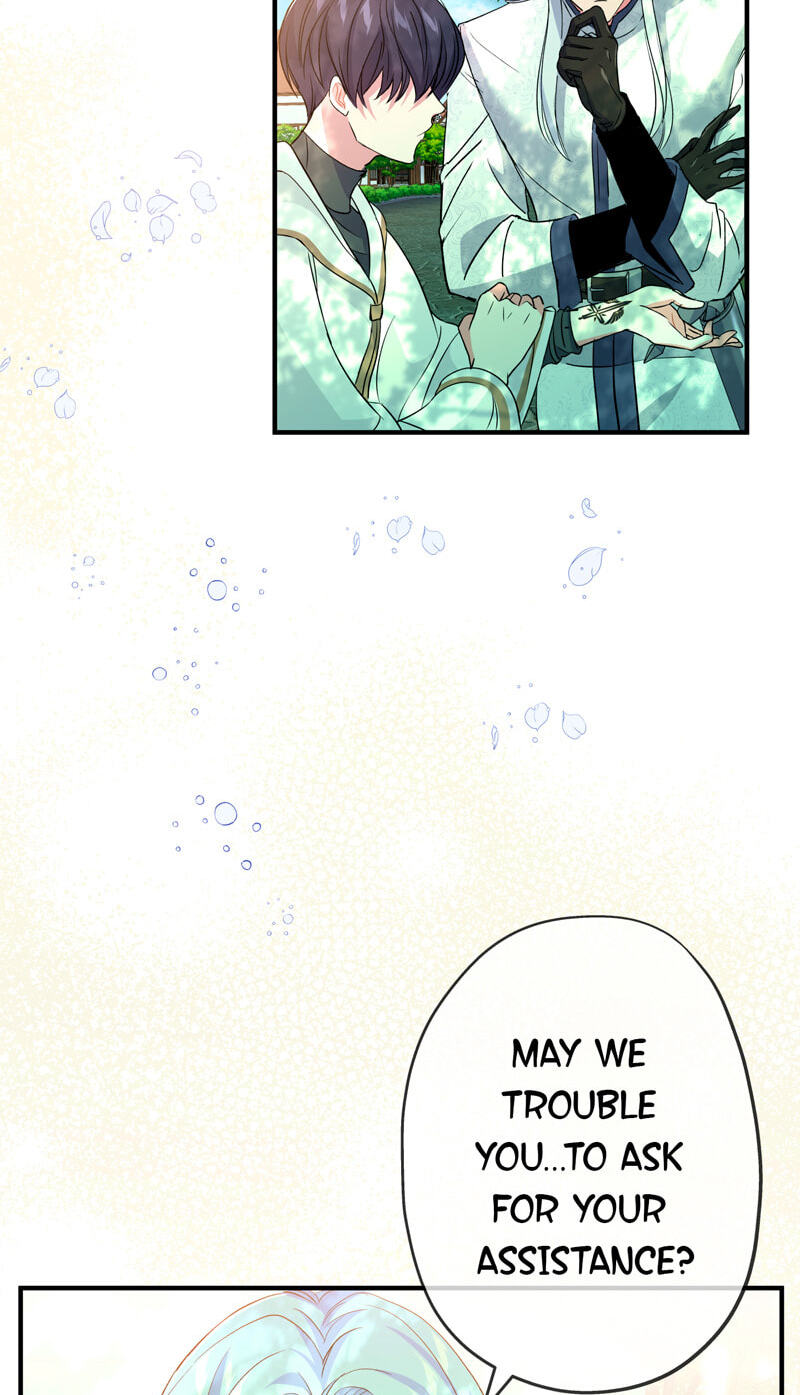 The Duchess Has a Deathwish (Colored) Chapter 22 page 58 - 