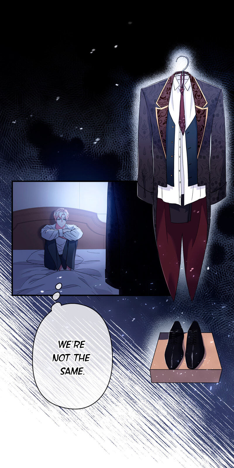The Duchess Has a Deathwish (Colored) Chapter 23 page 15 - 