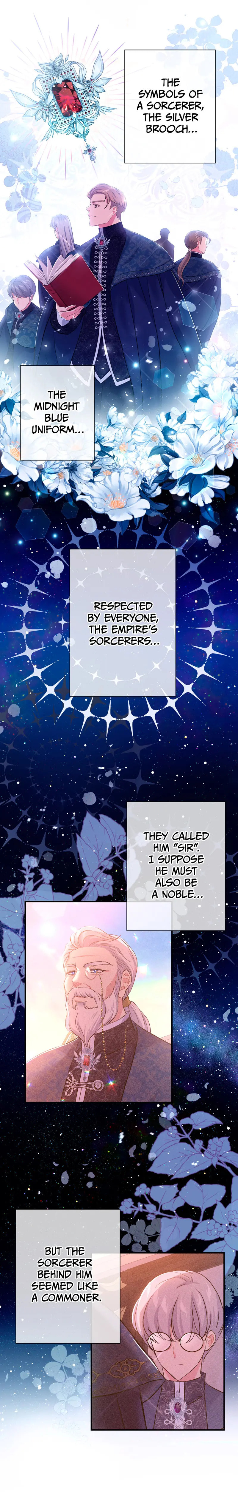 The Duchess Has a Deathwish (Colored) Chapter 24 page 2 - 
