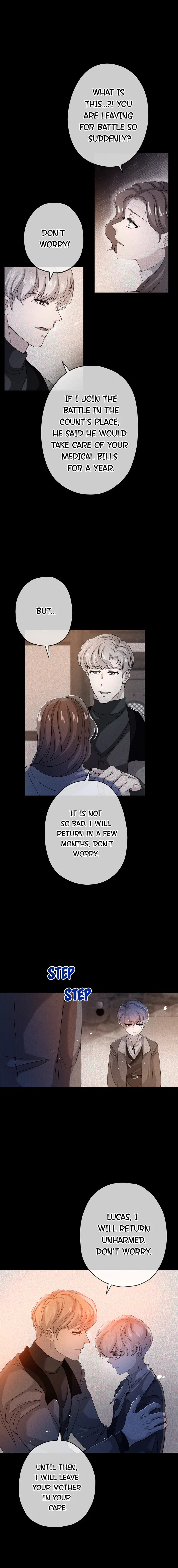 The Duchess Has a Deathwish (Colored) Chapter 24 page 12 - 