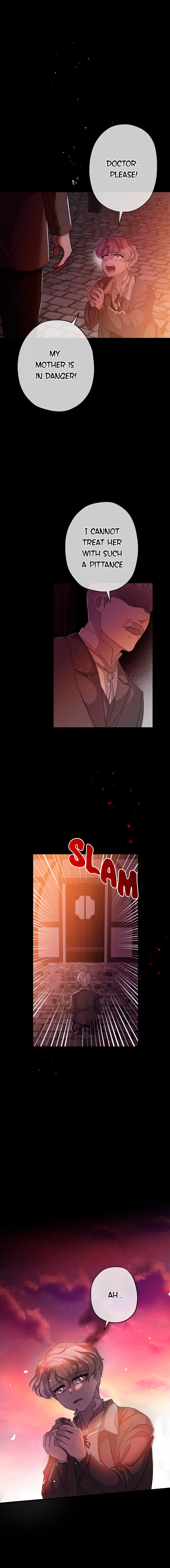 The Duchess Has a Deathwish (Colored) Chapter 24 page 15 - 