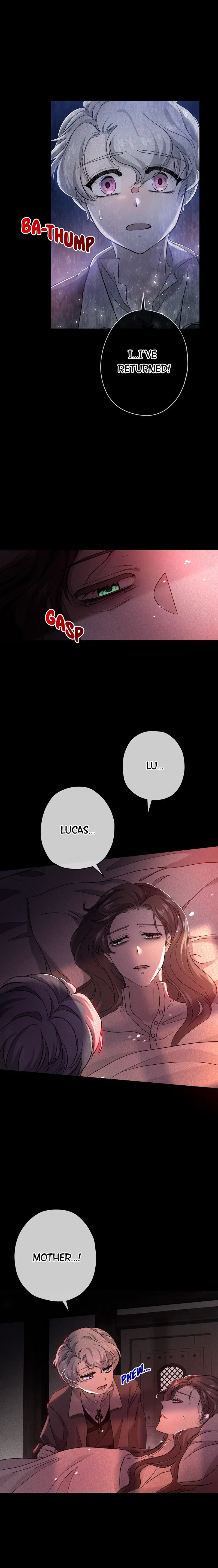The Duchess Has a Deathwish (Colored) Chapter 24 page 17 - 