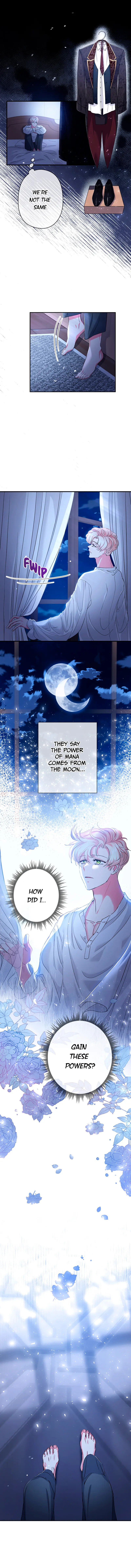 The Duchess Has a Deathwish (Colored) Chapter 24 page 4 - 