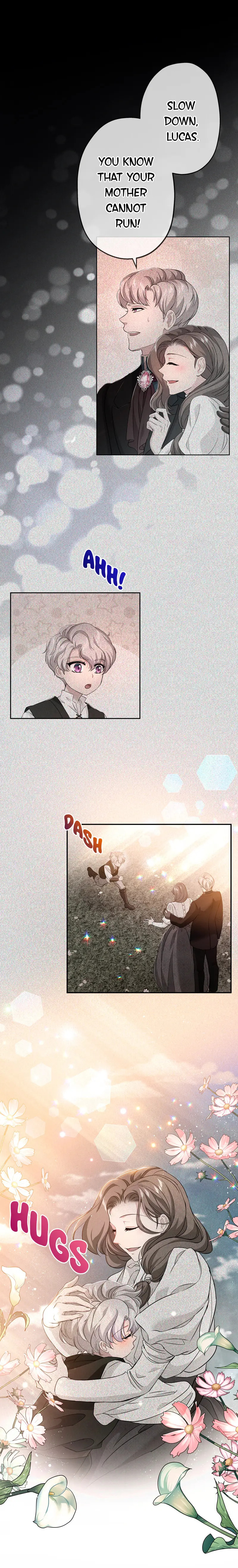 The Duchess Has a Deathwish (Colored) Chapter 24 page 7 - 