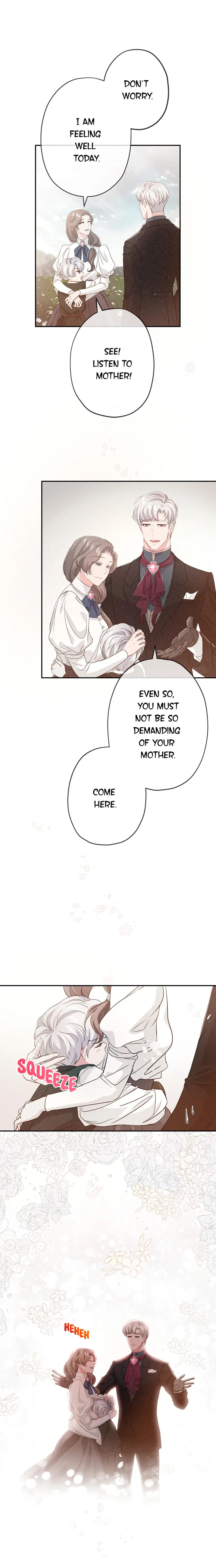 The Duchess Has a Deathwish (Colored) Chapter 24 page 8 - 
