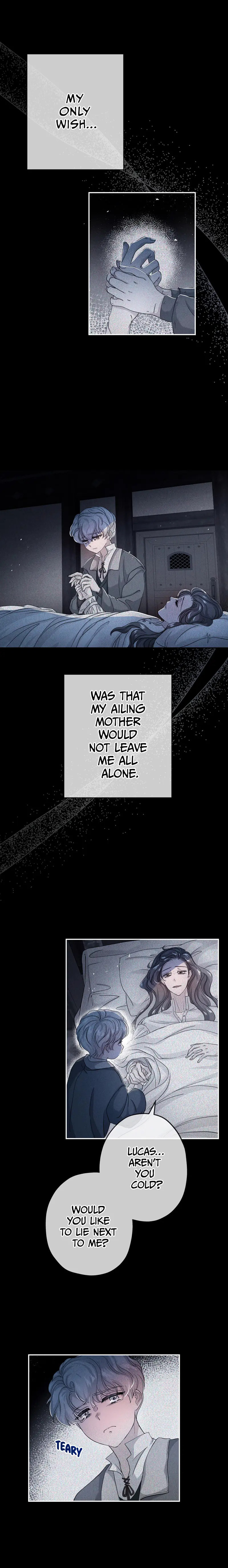 The Duchess Has a Deathwish (Colored) Chapter 24 page 10 - 
