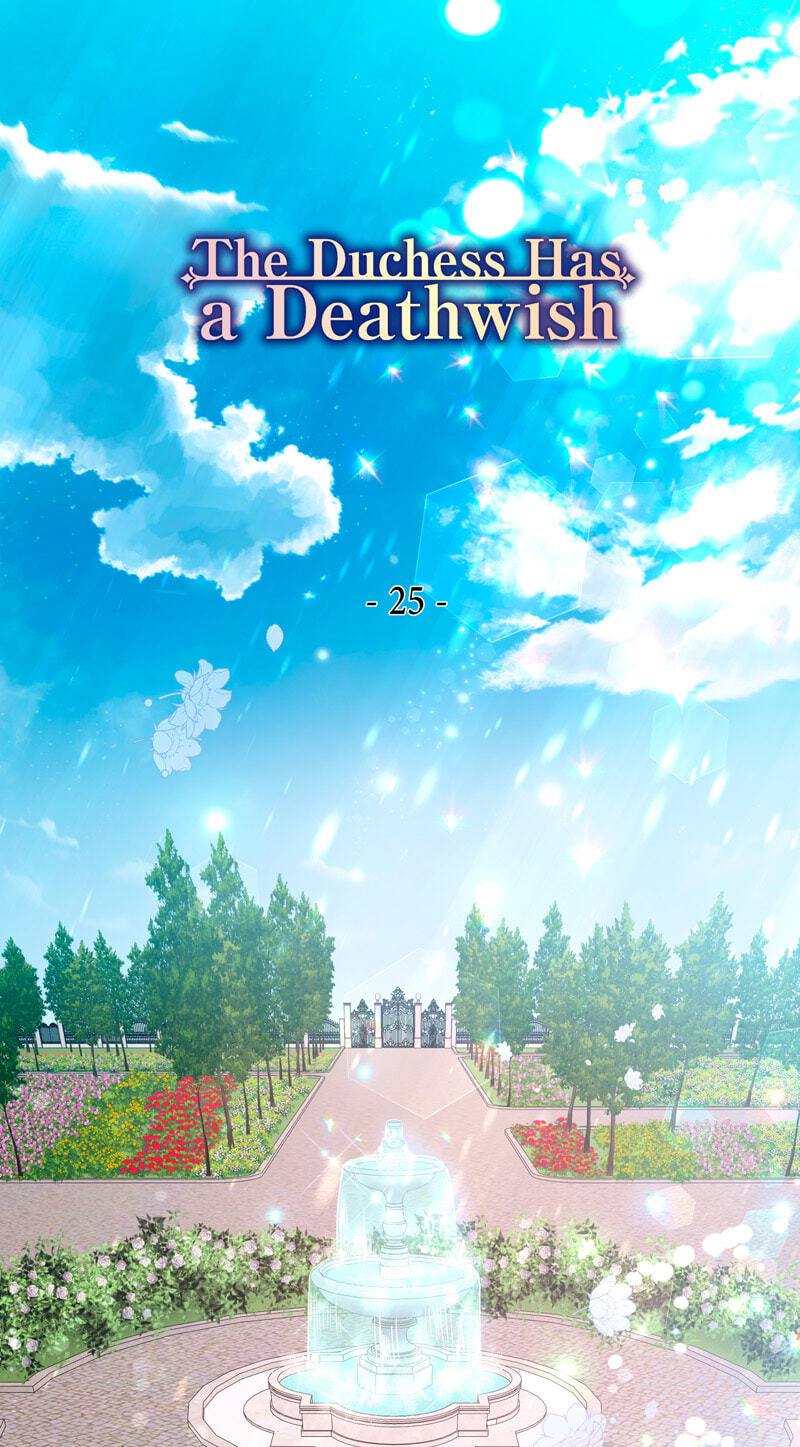 The Duchess Has a Deathwish (Colored) Chapter 25 page 1 - 