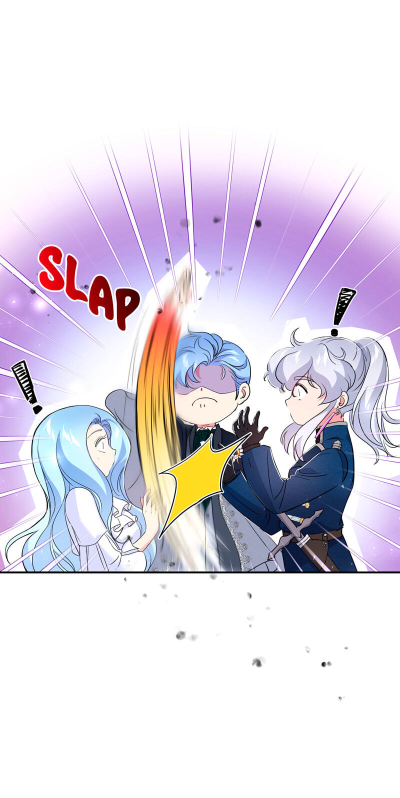 The Duchess Has a Deathwish (Colored) Chapter 25 page 22 - 