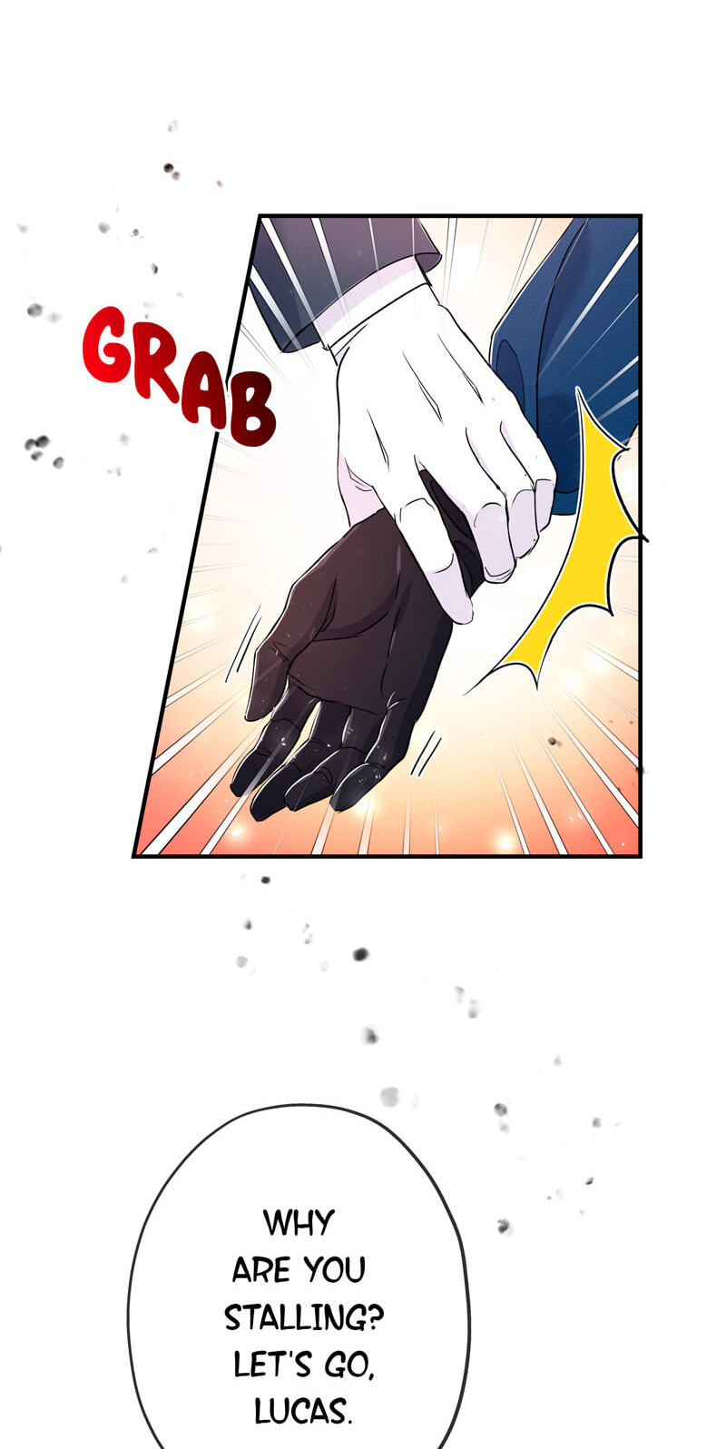 The Duchess Has a Deathwish (Colored) Chapter 25 page 23 - 