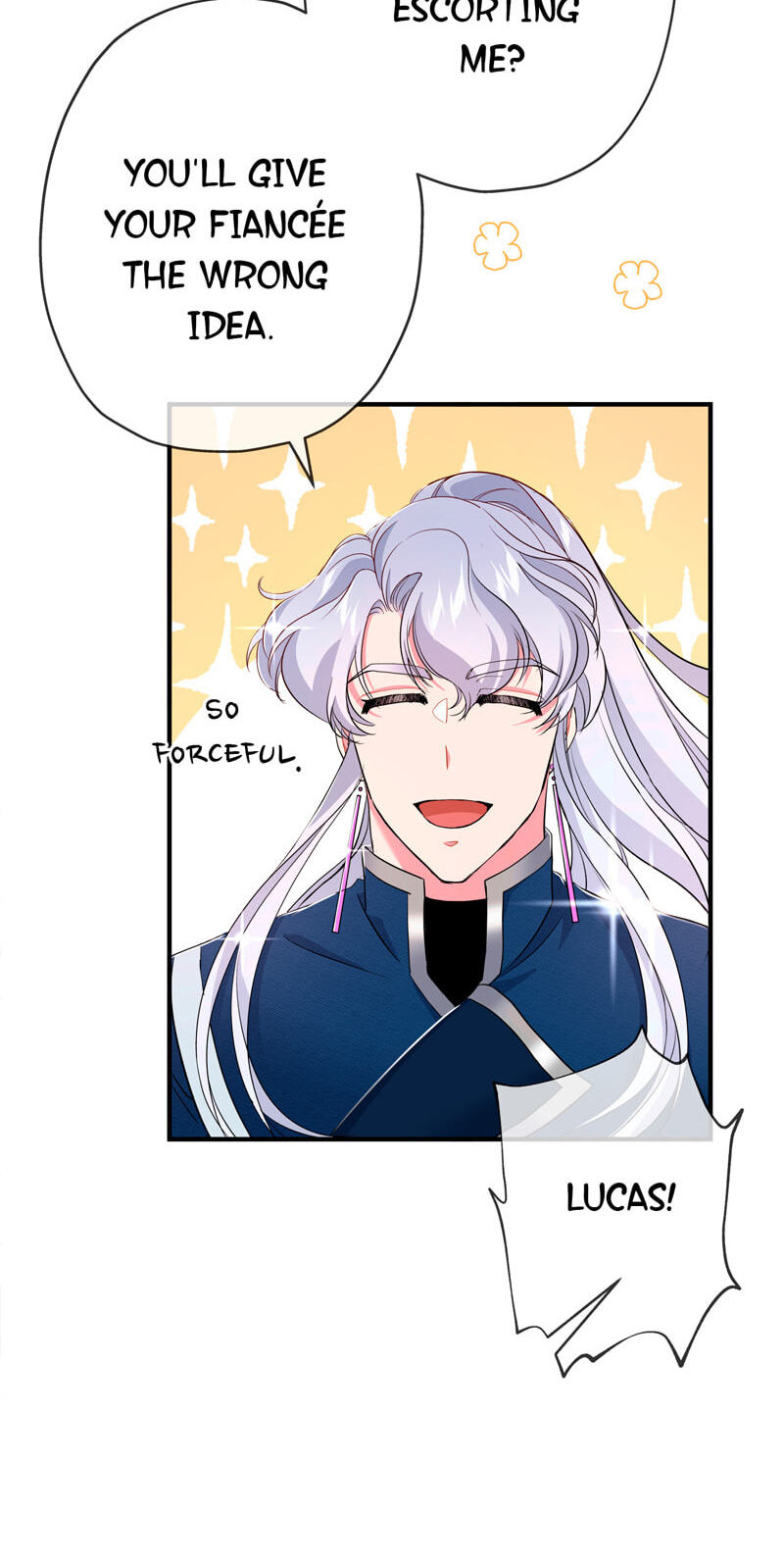 The Duchess Has a Deathwish (Colored) Chapter 25 page 25 - 