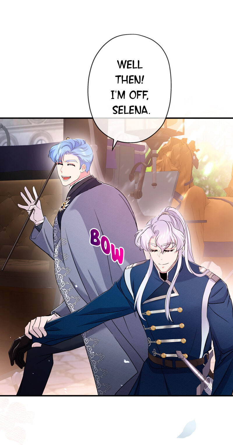 The Duchess Has a Deathwish (Colored) Chapter 25 page 26 - 