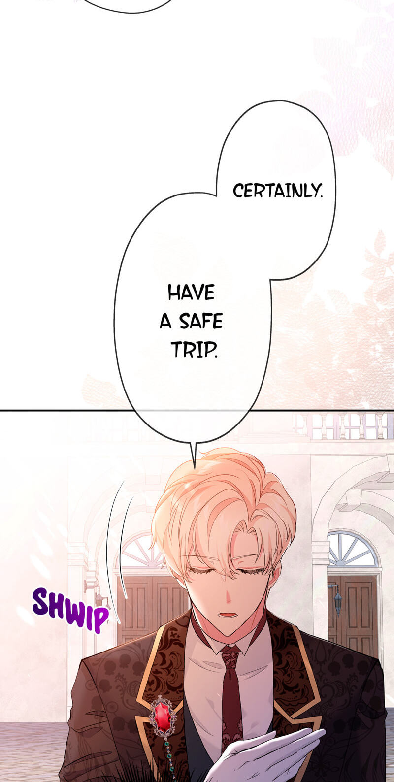 The Duchess Has a Deathwish (Colored) Chapter 25 page 34 - 