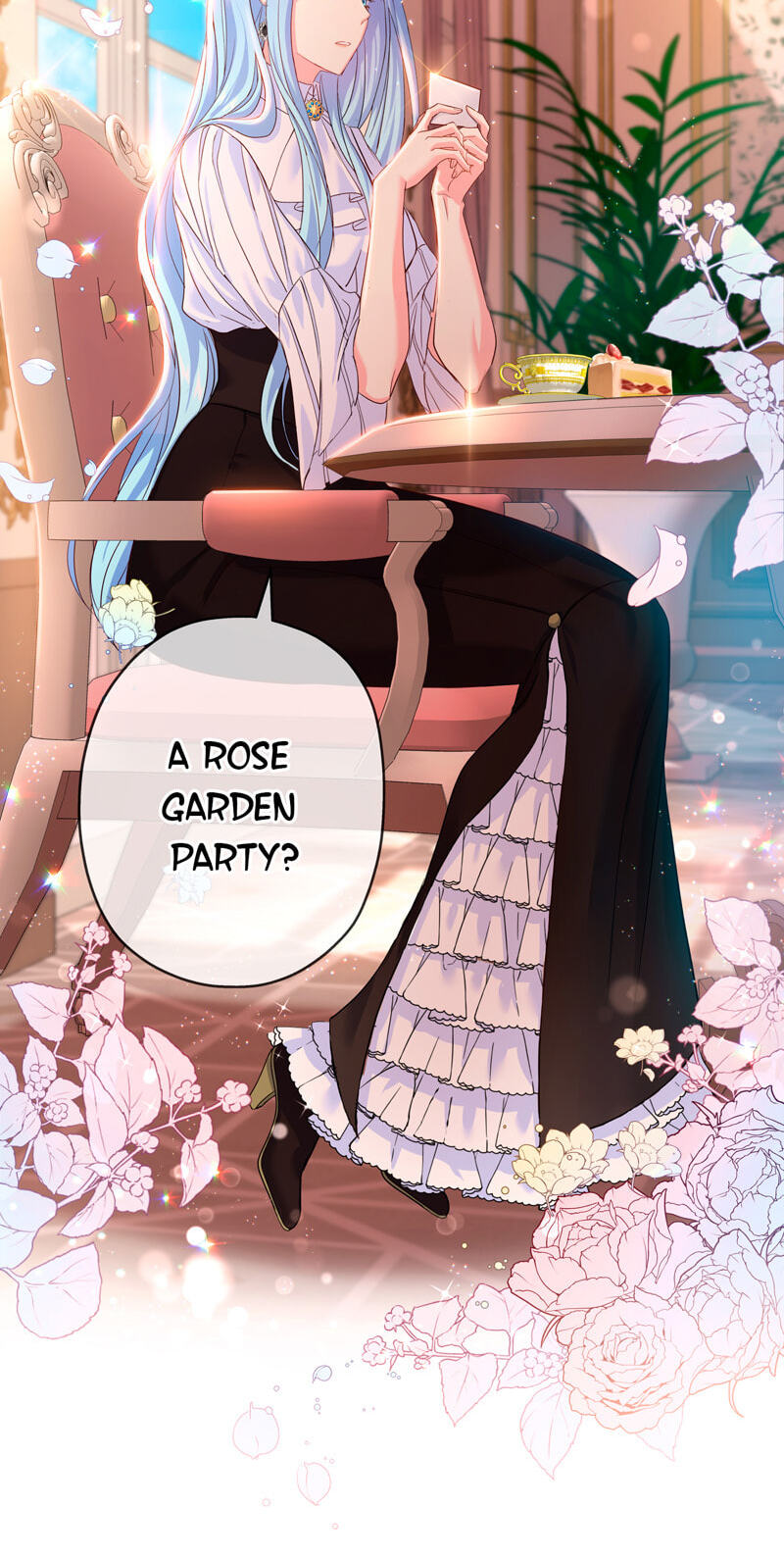 The Duchess Has a Deathwish (Colored) Chapter 25 page 78 - 
