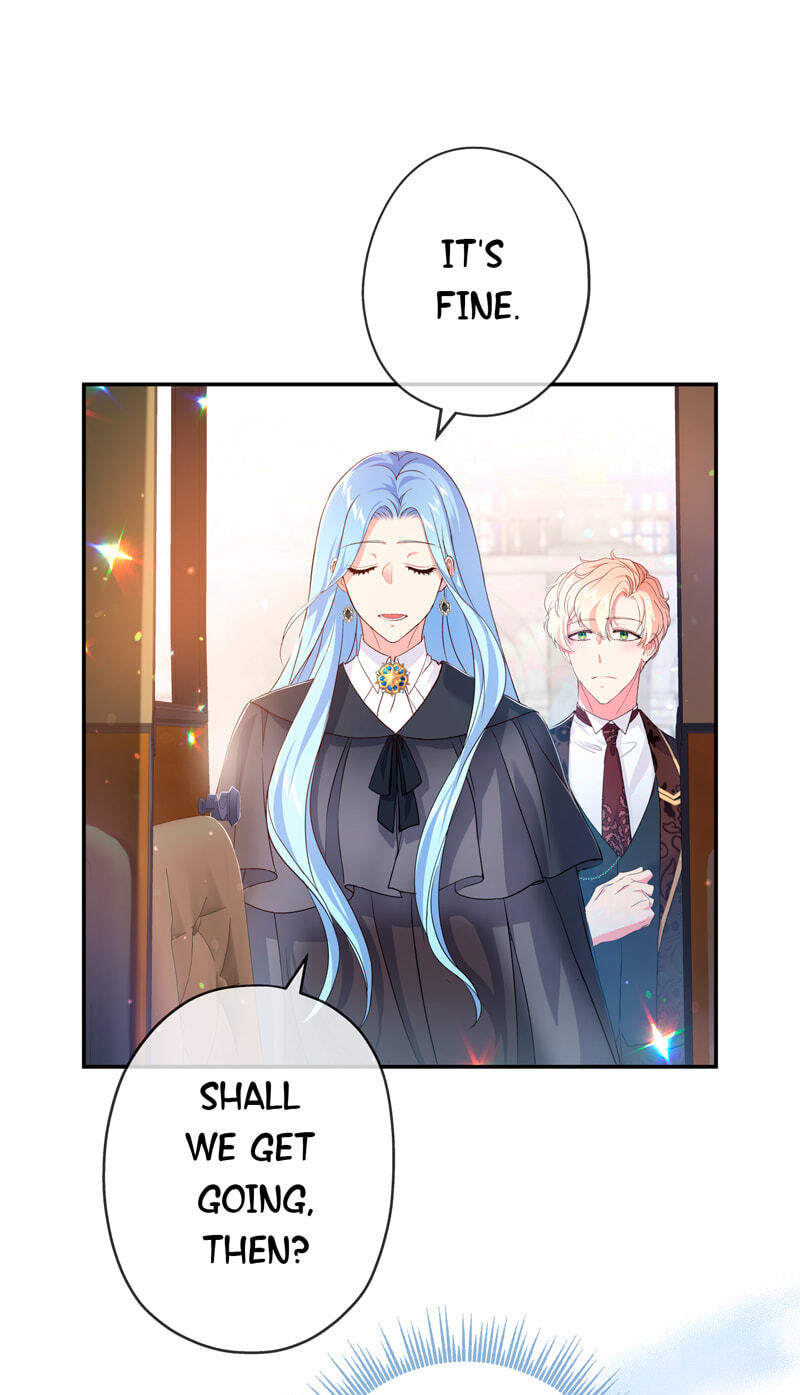 The Duchess Has a Deathwish (Colored) Chapter 26 page 15 - 