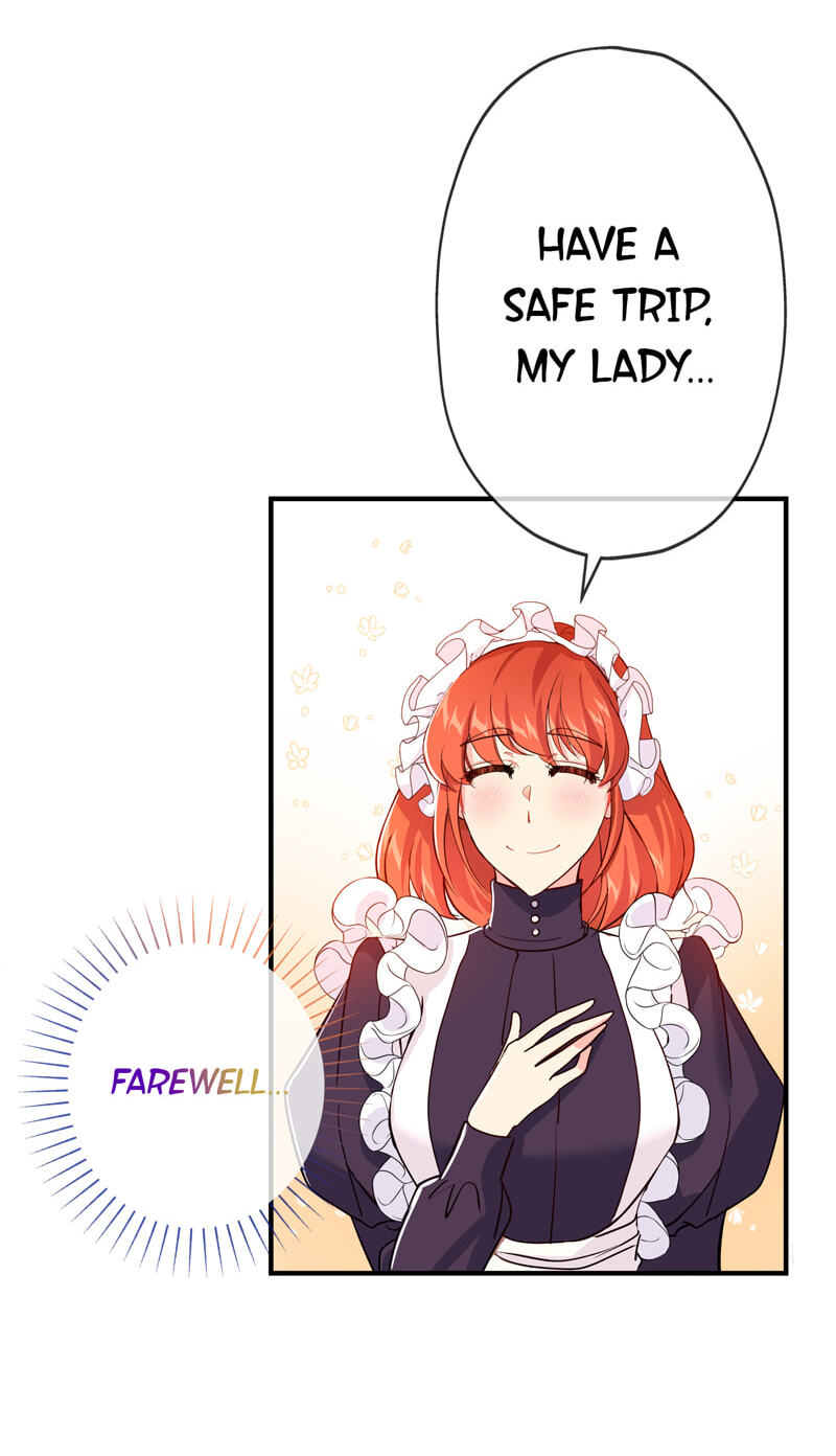 The Duchess Has a Deathwish (Colored) Chapter 26 page 19 - 