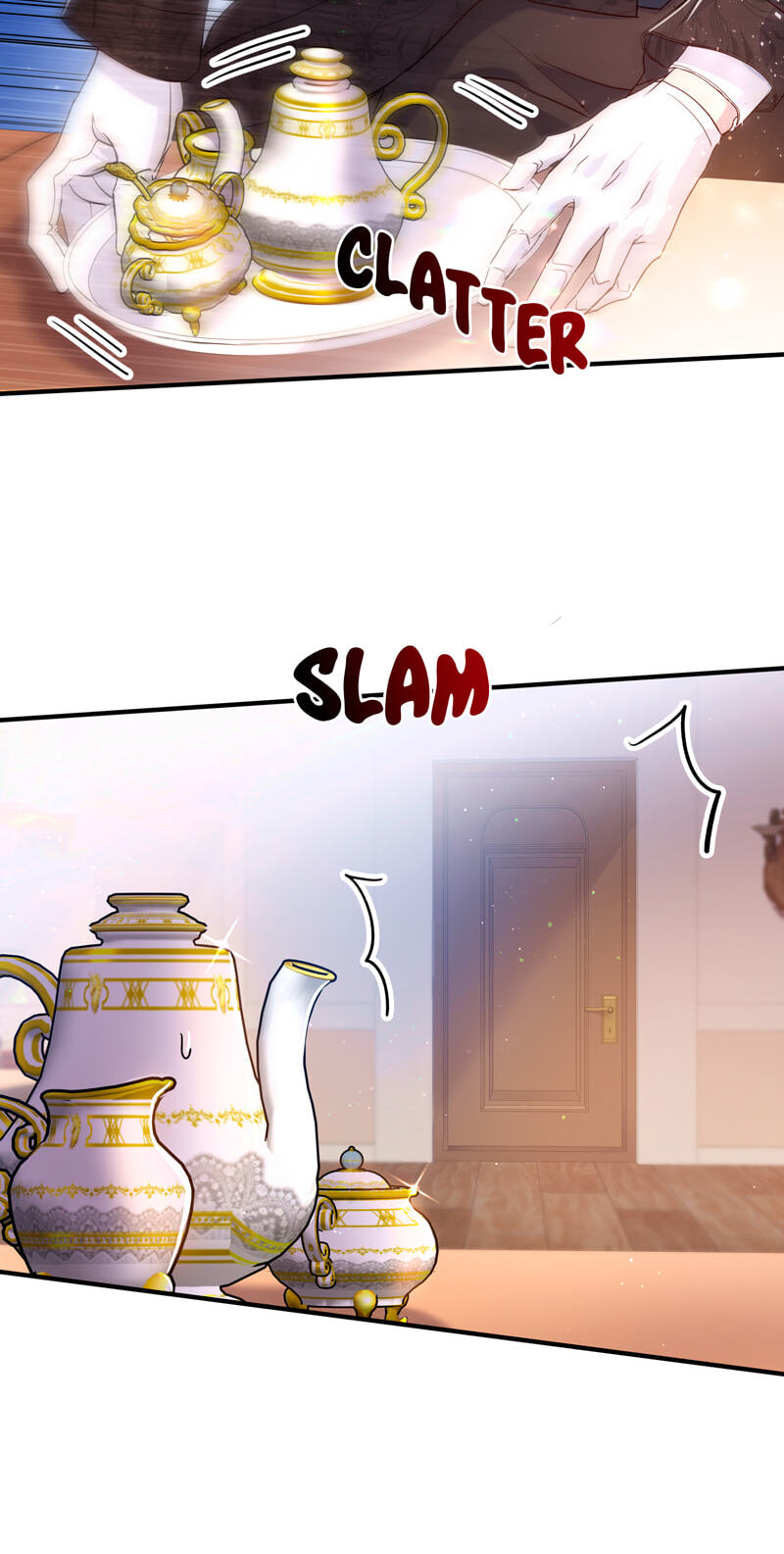 The Duchess Has a Deathwish (Colored) Chapter 26 page 4 - 