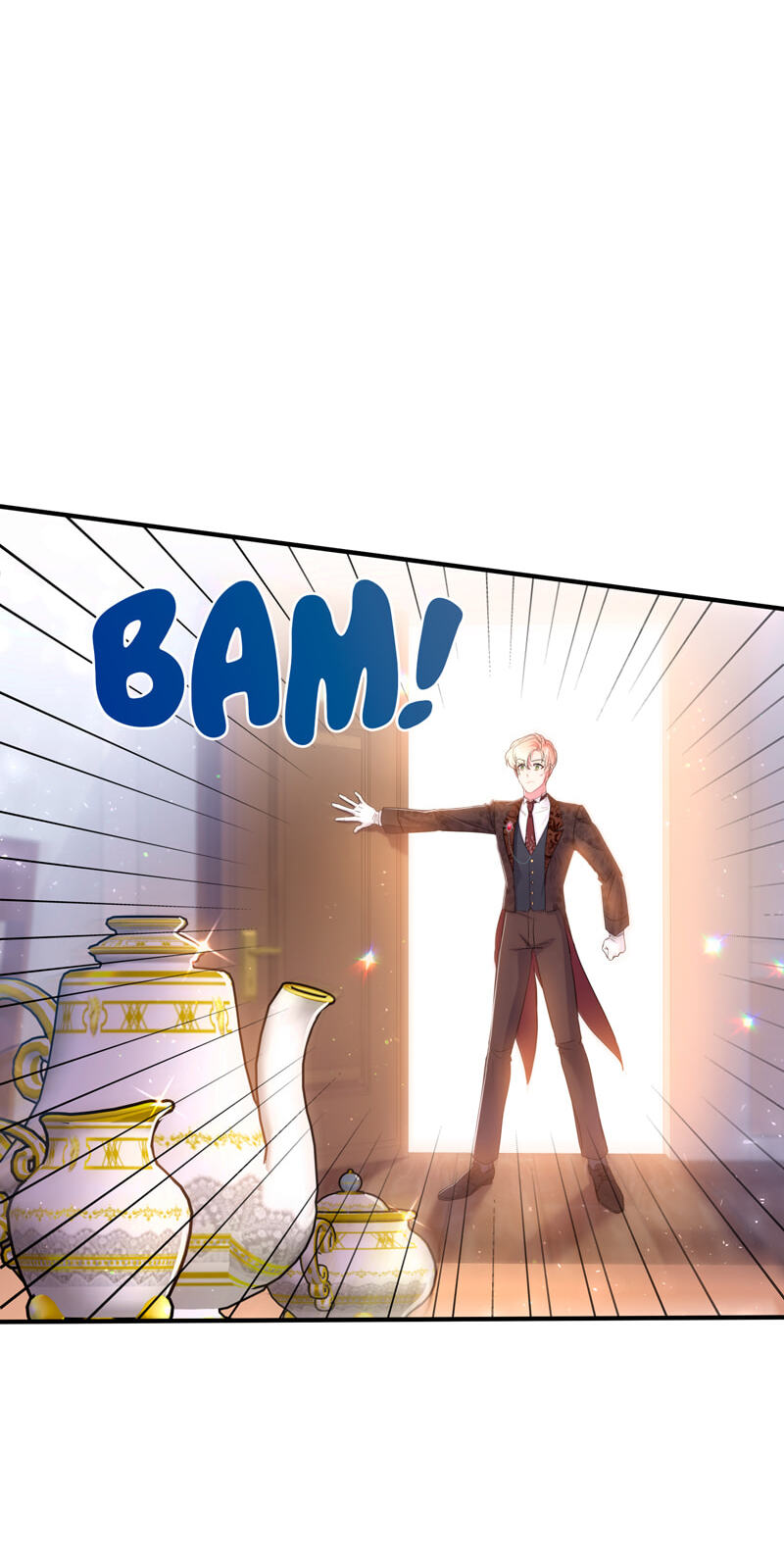 The Duchess Has a Deathwish (Colored) Chapter 26 page 5 - 