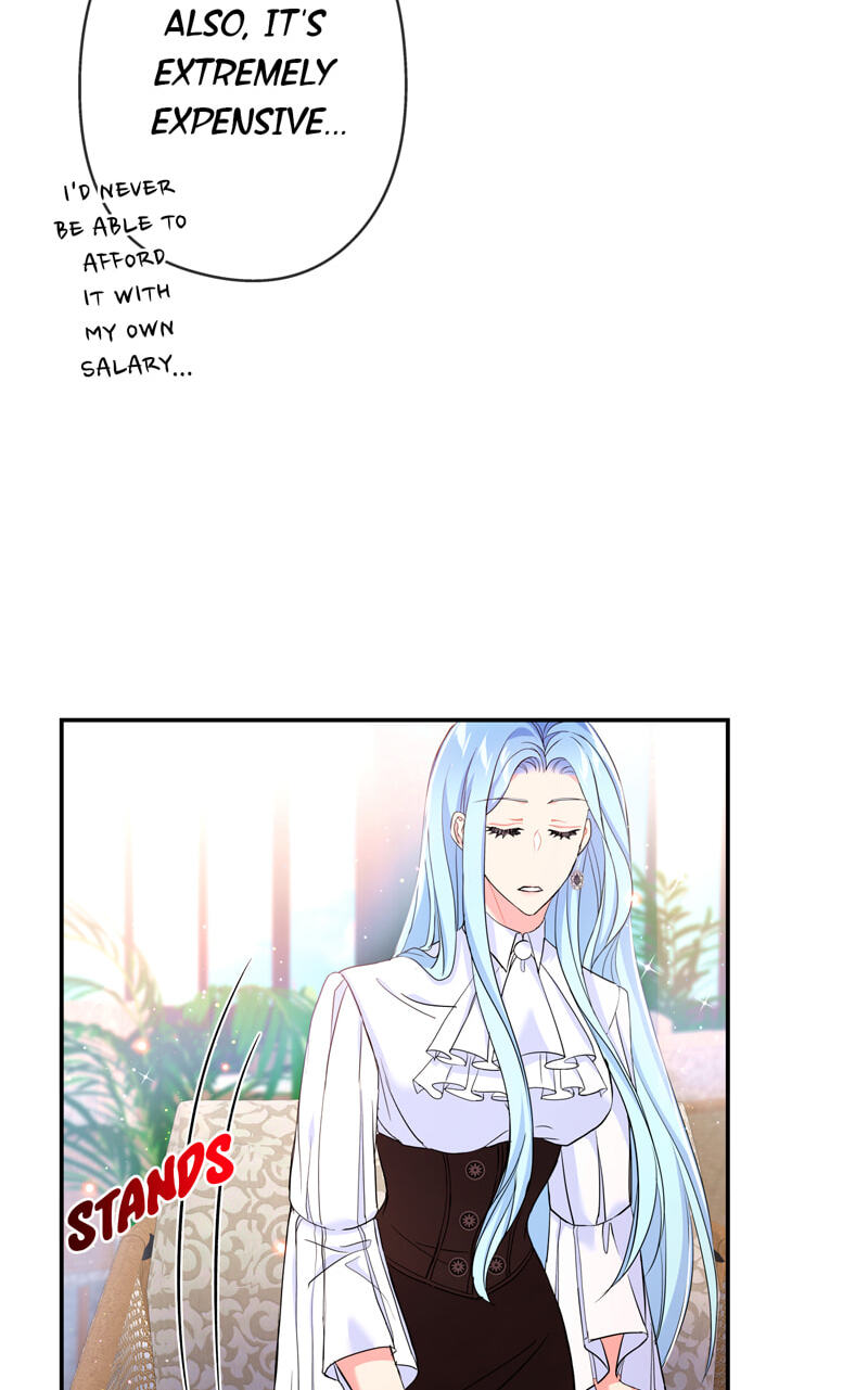 The Duchess Has a Deathwish (Colored) Chapter 26 page 46 - 