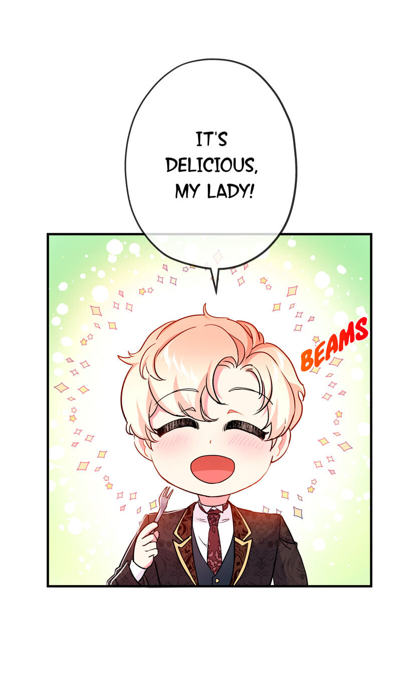 The Duchess Has a Deathwish (Colored) Chapter 26 page 55 - 