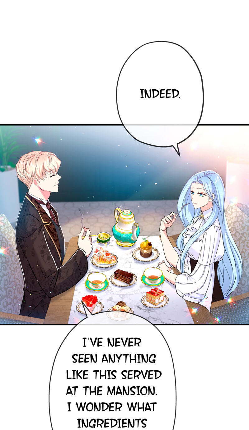 The Duchess Has a Deathwish (Colored) Chapter 26 page 56 - 
