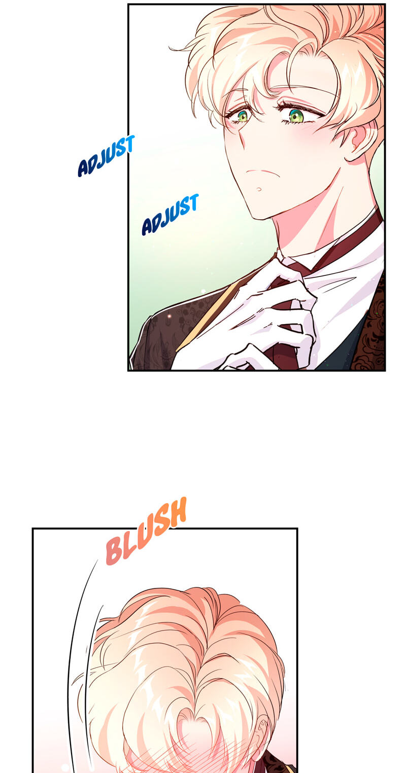 The Duchess Has a Deathwish (Colored) Chapter 26 page 7 - 