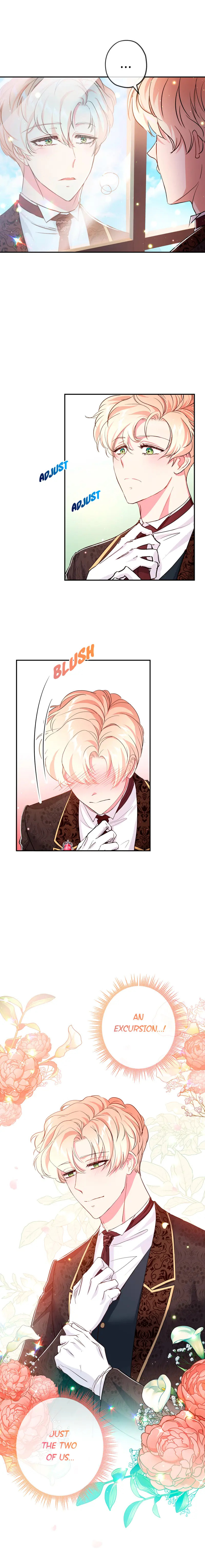 The Duchess Has a Deathwish (Colored) Chapter 27 page 2 - 
