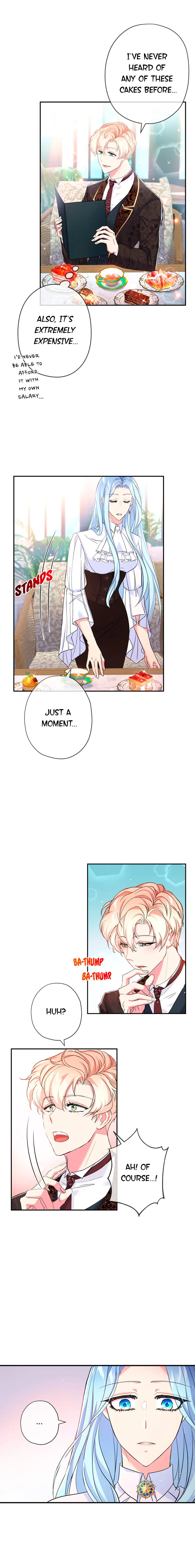 The Duchess Has a Deathwish (Colored) Chapter 27 page 11 - 