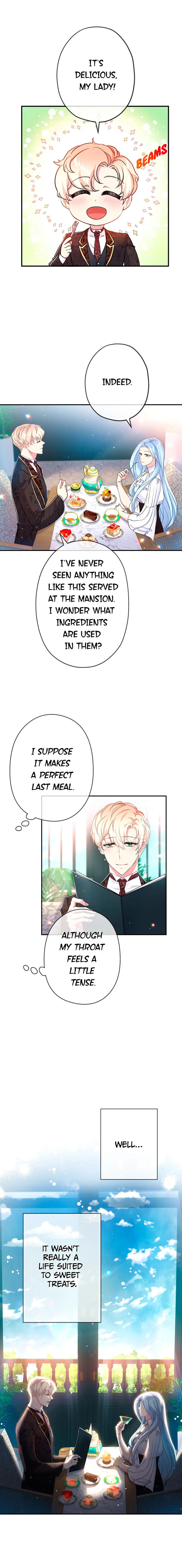 The Duchess Has a Deathwish (Colored) Chapter 27 page 13 - 