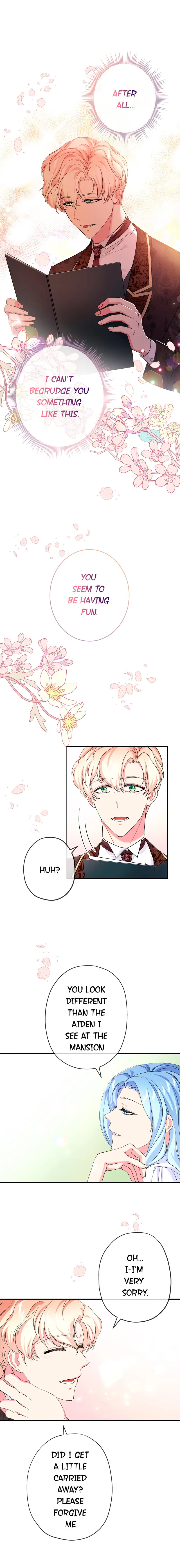 The Duchess Has a Deathwish (Colored) Chapter 27 page 15 - 
