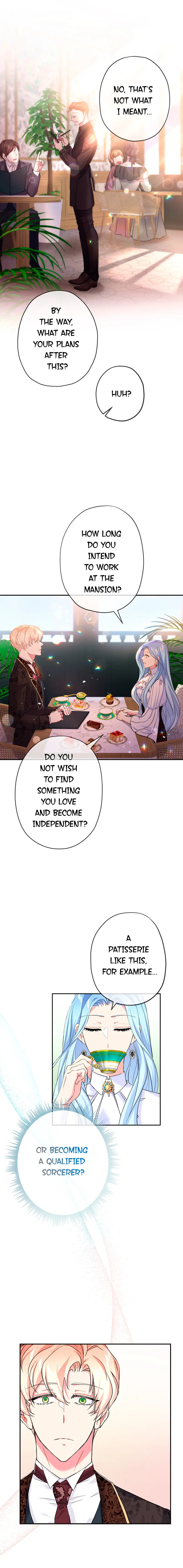 The Duchess Has a Deathwish (Colored) Chapter 27 page 16 - 