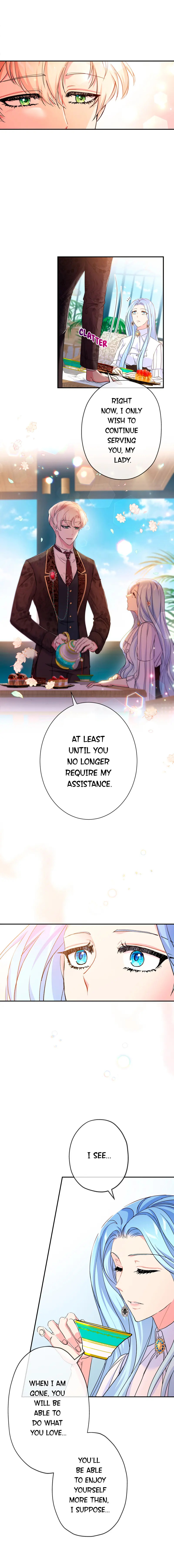 The Duchess Has a Deathwish (Colored) Chapter 27 page 18 - 
