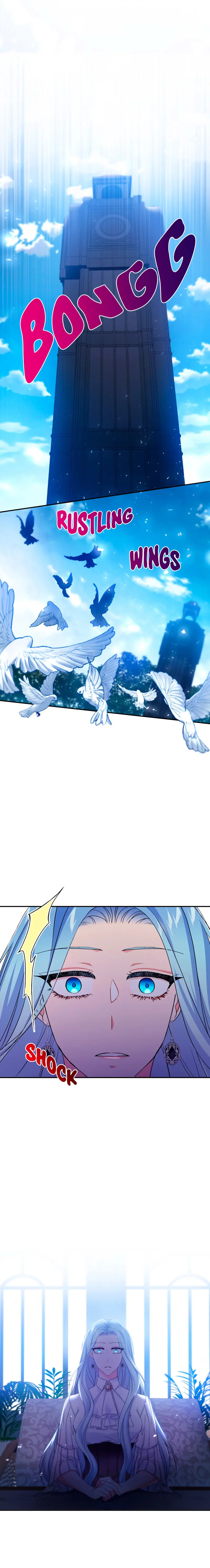 The Duchess Has a Deathwish (Colored) Chapter 27 page 19 - 