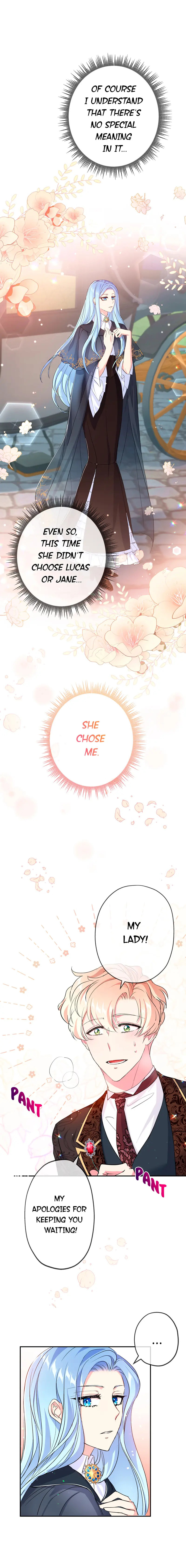 The Duchess Has a Deathwish (Colored) Chapter 27 page 3 - 
