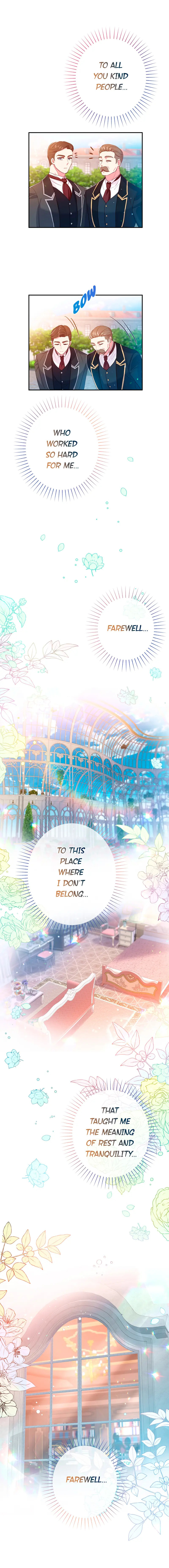The Duchess Has a Deathwish (Colored) Chapter 27 page 5 - 