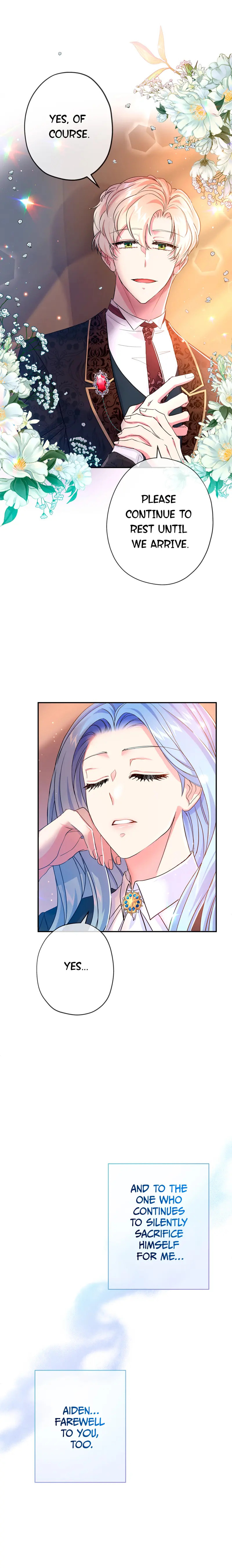 The Duchess Has a Deathwish (Colored) Chapter 27 page 9 - 