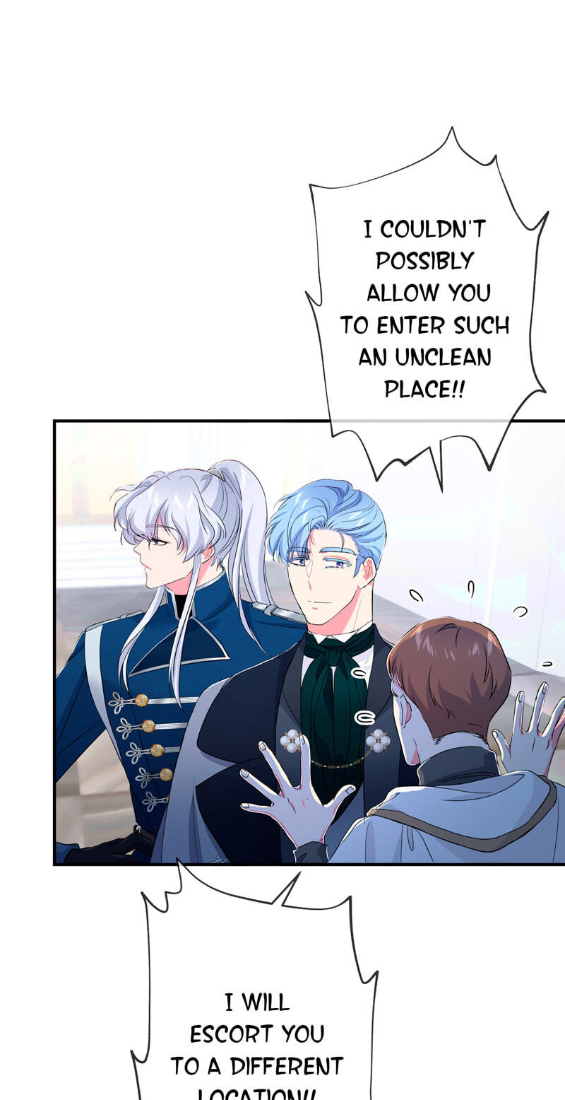 The Duchess Has a Deathwish (Colored) Chapter 28 page 12 - 